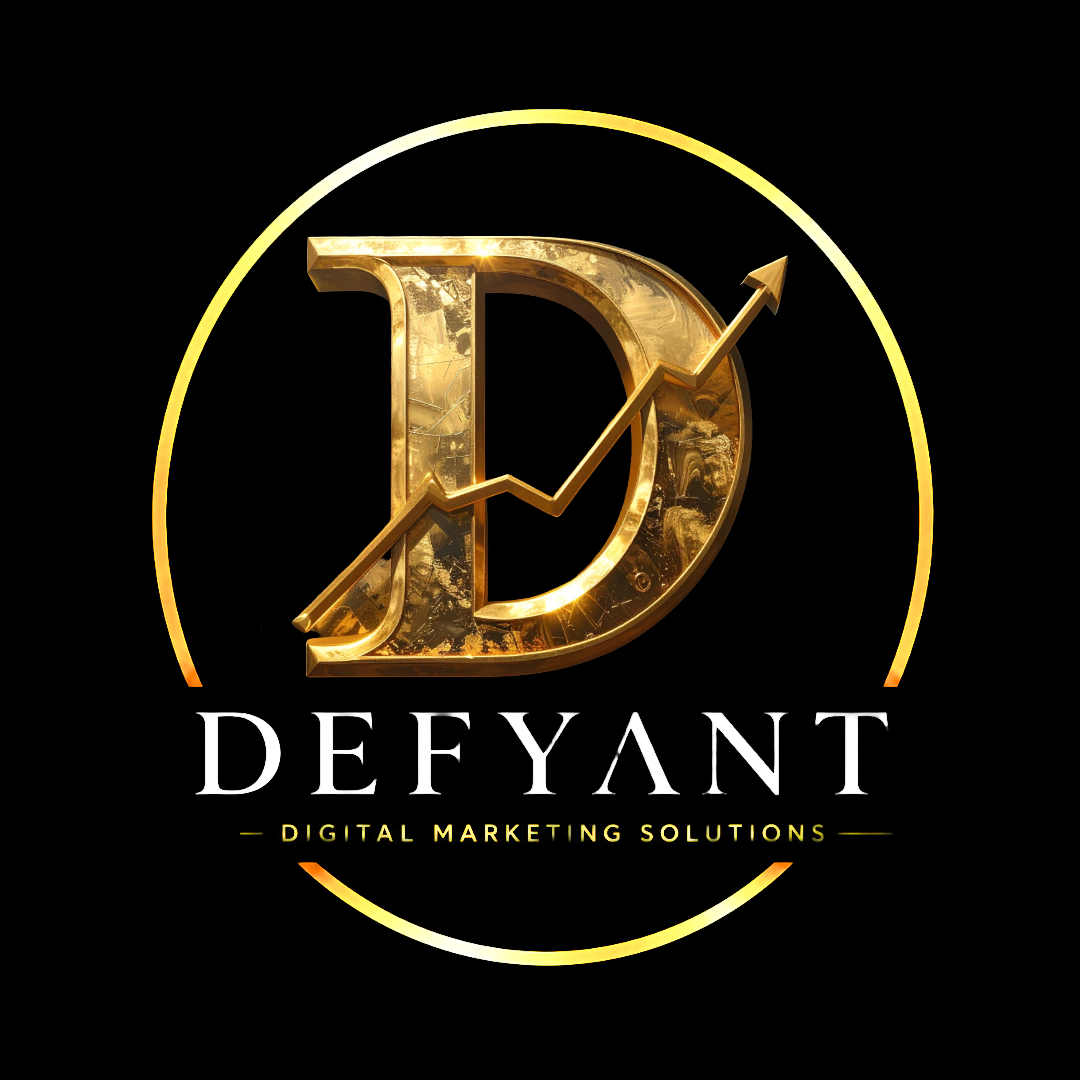 Defyant Digital Logo