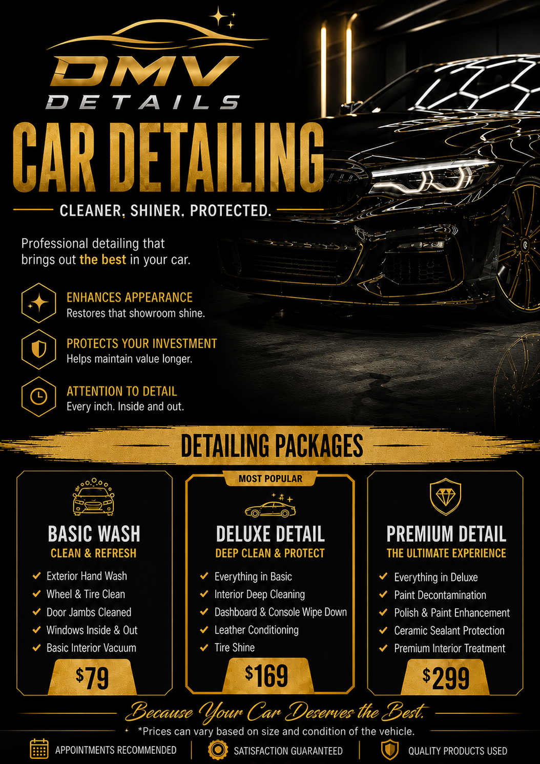 DMV Details Logo
