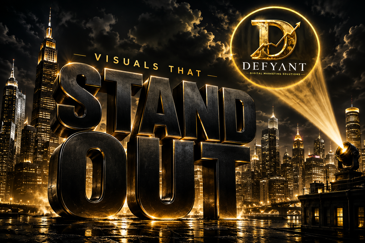 Defyant Digital Marketing Solutions Packages