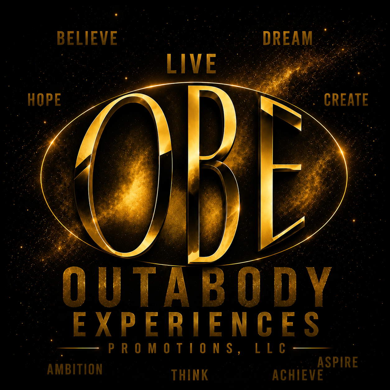 Outa Body Experiences Logo